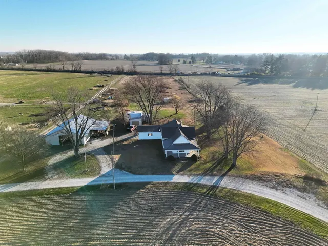 $439,000 | 10456 North 50th Road East, Plainville, IN 47568