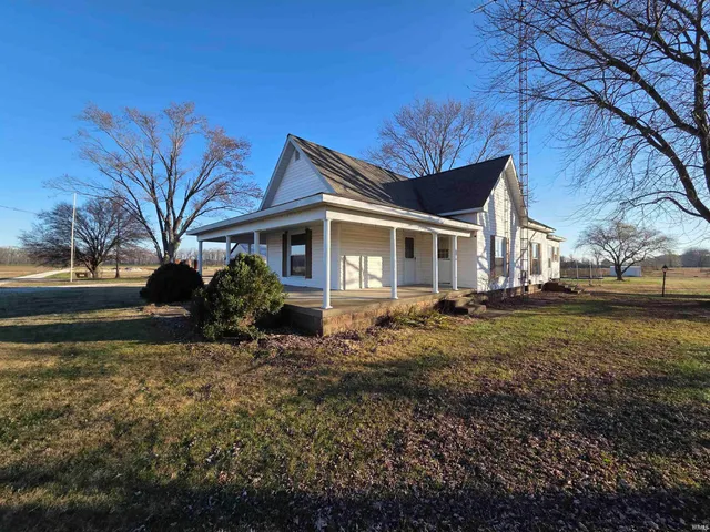 $439,000 | 10456 North 50th Road East, Plainville, IN 47568