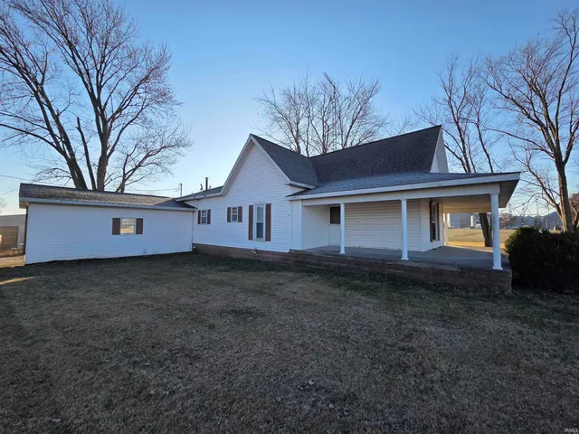 $439,000 | 10456 North 50th Road East, Plainville, IN 47568