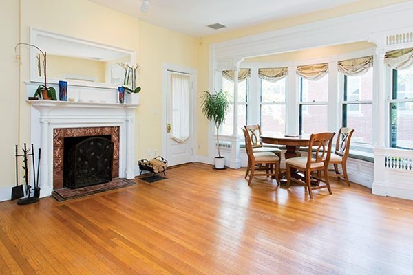 124 Winthrop Road, Unit 5 Brookline, MA 02445 - Photo 3 of 10