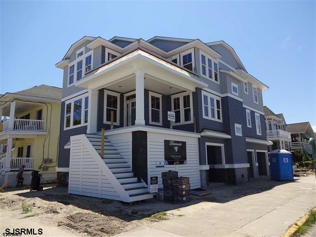 502 19th Street, Unit 2 Ocean City, NJ 08226 - Photo 1 of 1 a front view of a house