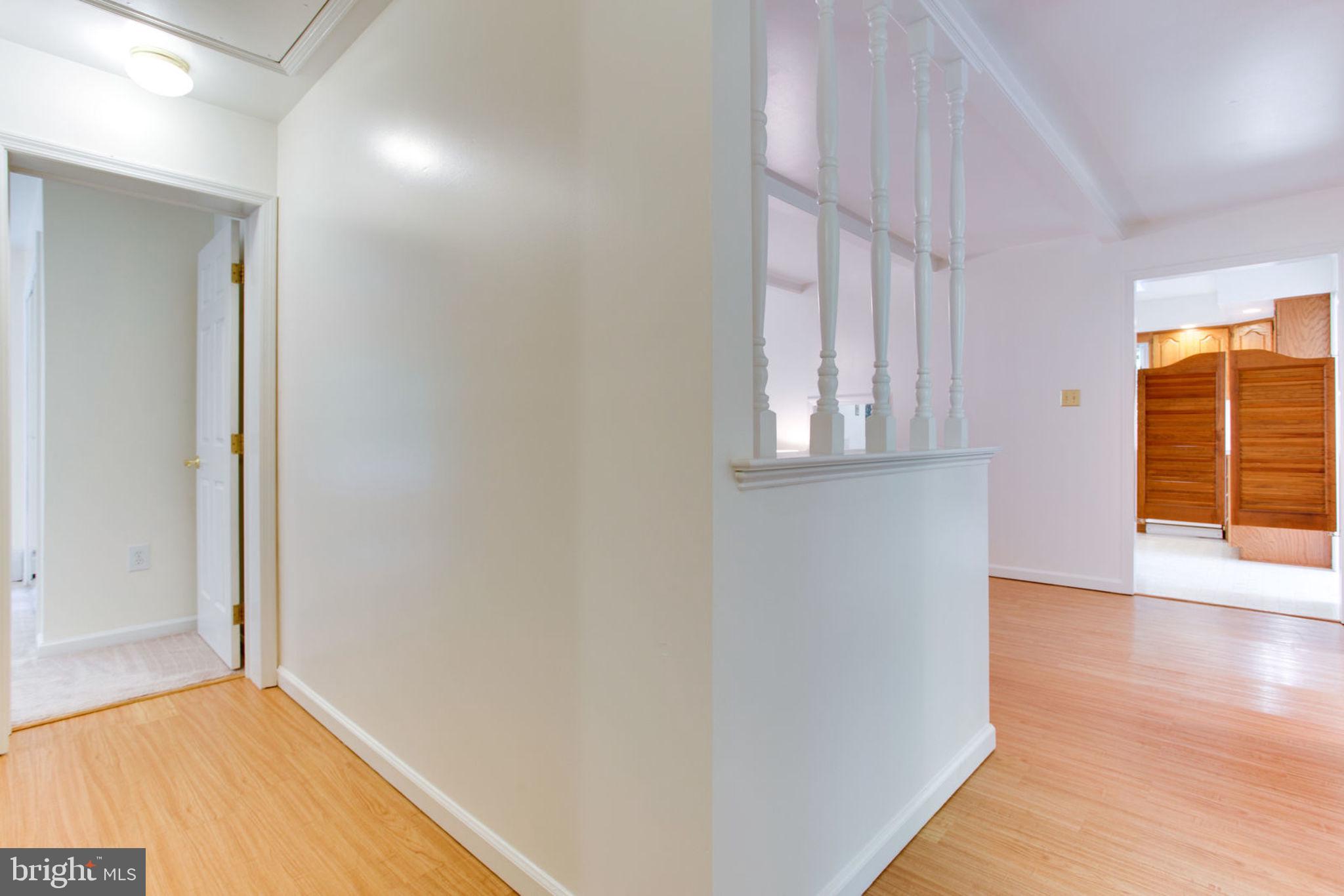 6800 Token Valley Road Manassas, VA 20112 - Photo 24 of 49 Hall Way to Master Bedroom