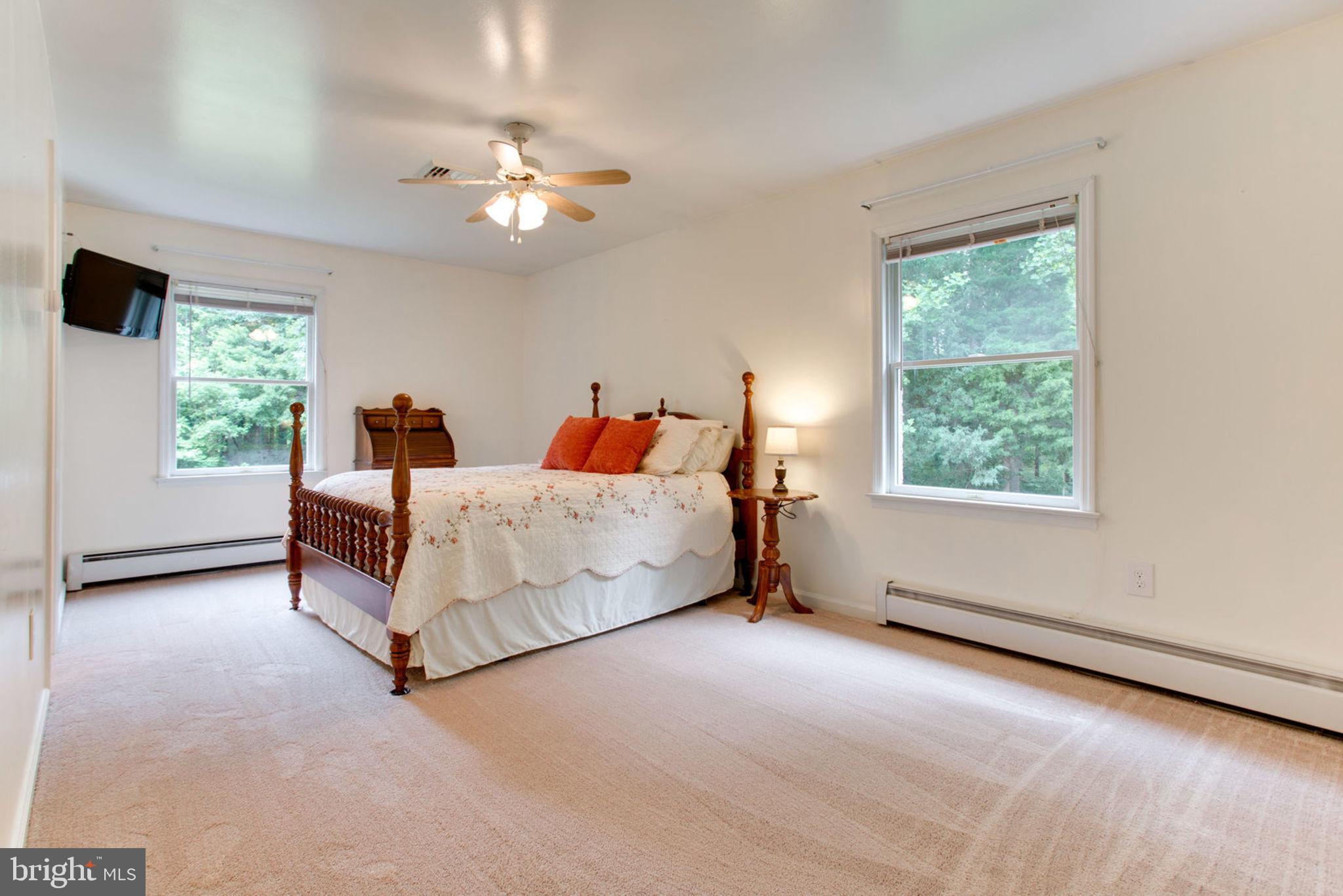 6800 Token Valley Road Manassas, VA 20112 - Photo 25 of 49 Master Bedroom with New Carpet