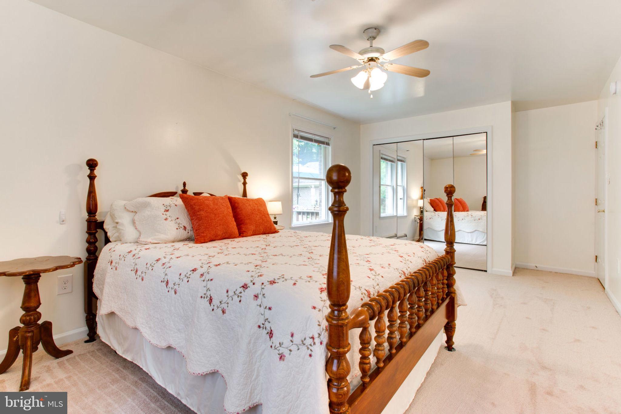 6800 Token Valley Road Manassas, VA 20112 - Photo 26 of 49 Beautiful Sunny Master Bedroom