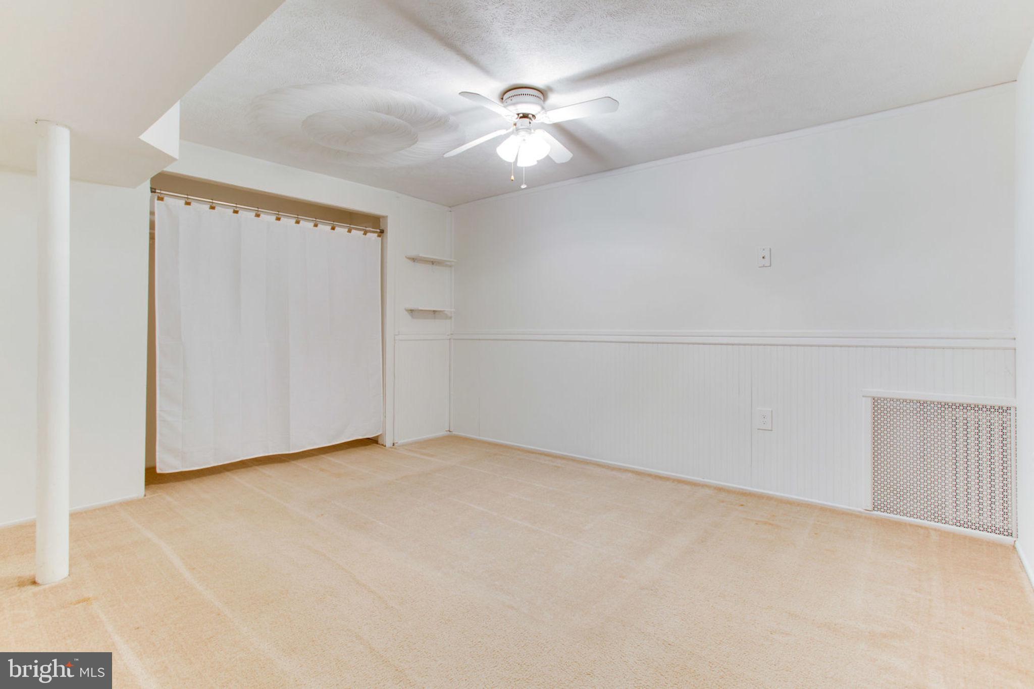 6800 Token Valley Road Manassas, VA 20112 - Photo 39 of 49 Another Extra Room in the Basement