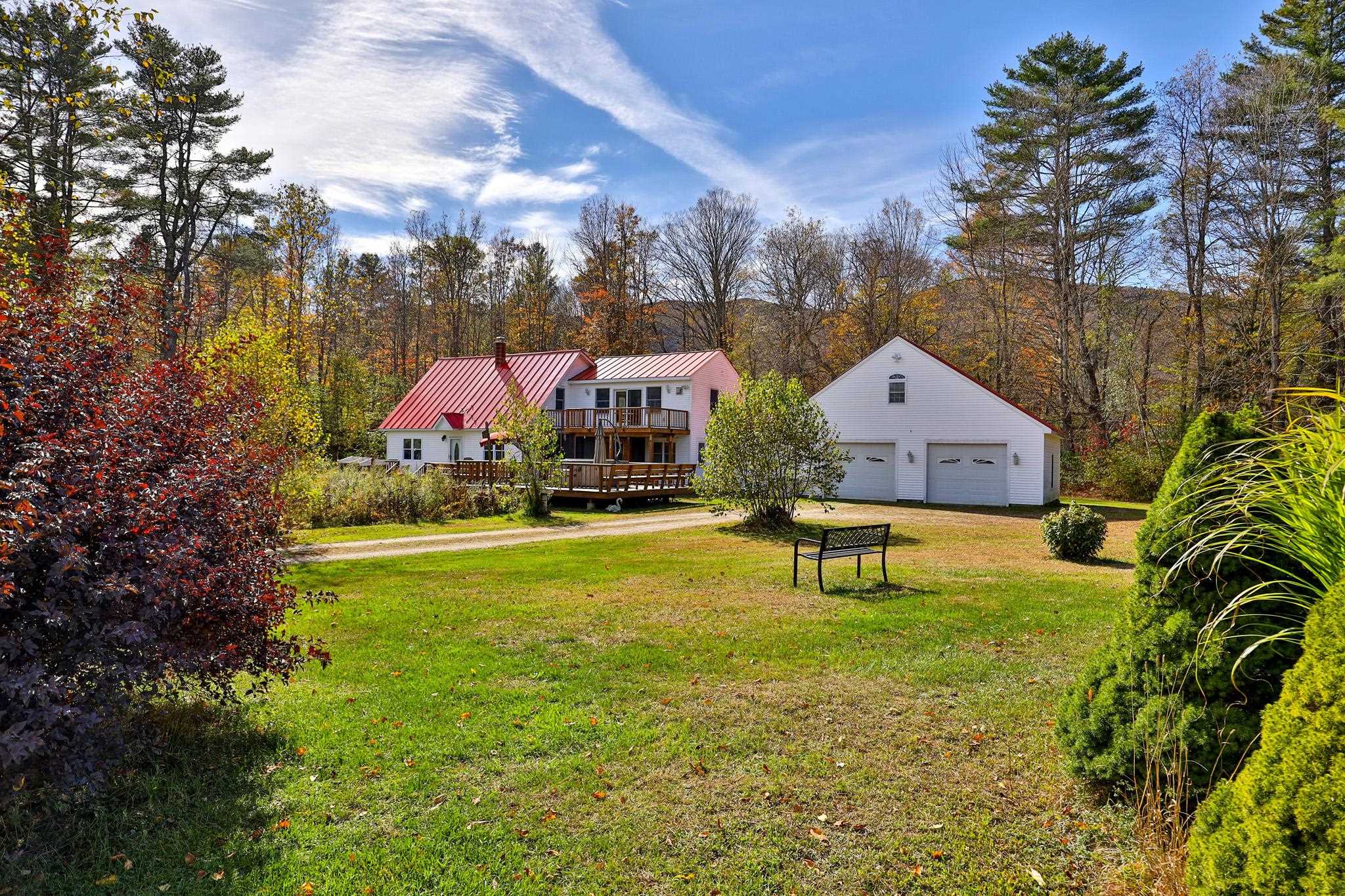 2140 Brandon Mountain Road Rochester, VT 05767 - Photo 39 of 45