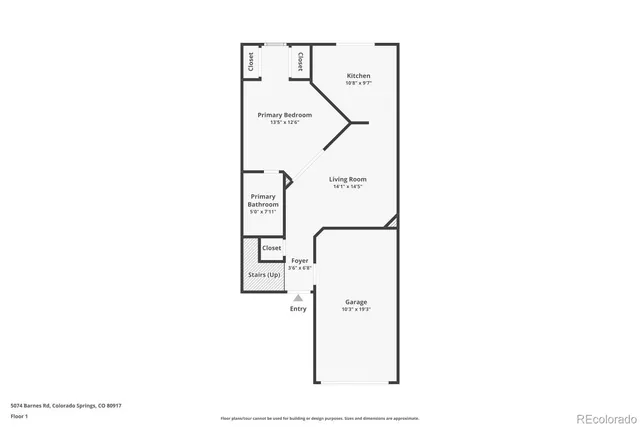 a picture of floor plan