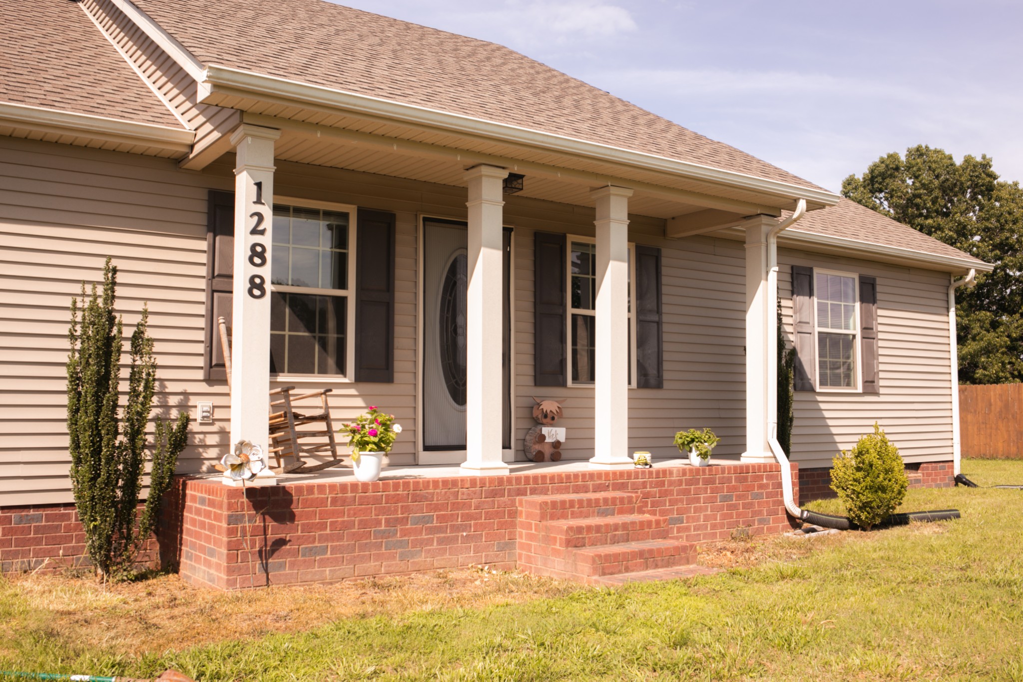 1288 Mt Olive Road Westmoreland, TN 37186 - Photo 42 of 43