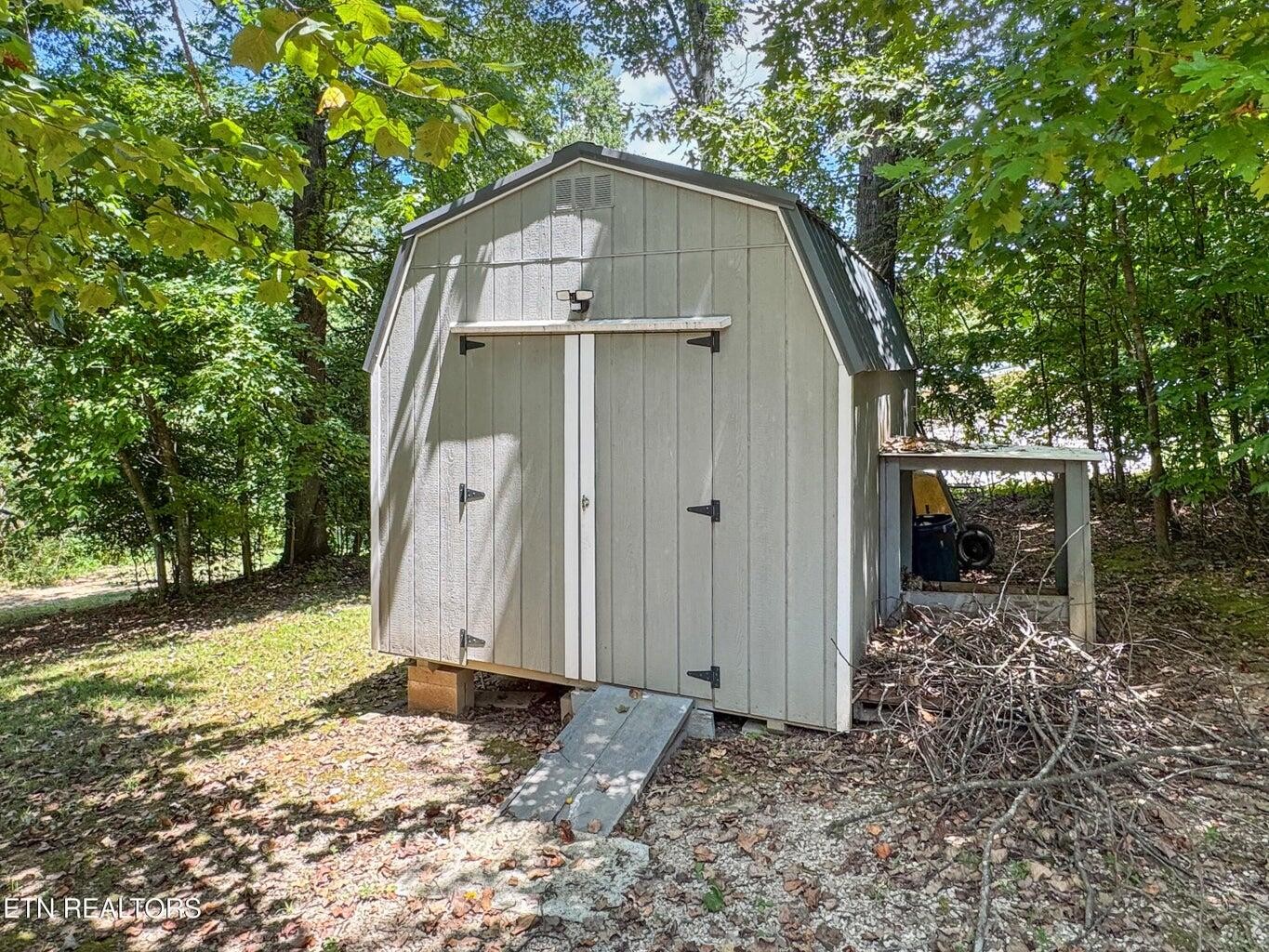160 Casey Road Harriman, TN 37748 - Photo 24 of 30 a view of a small house with a yard