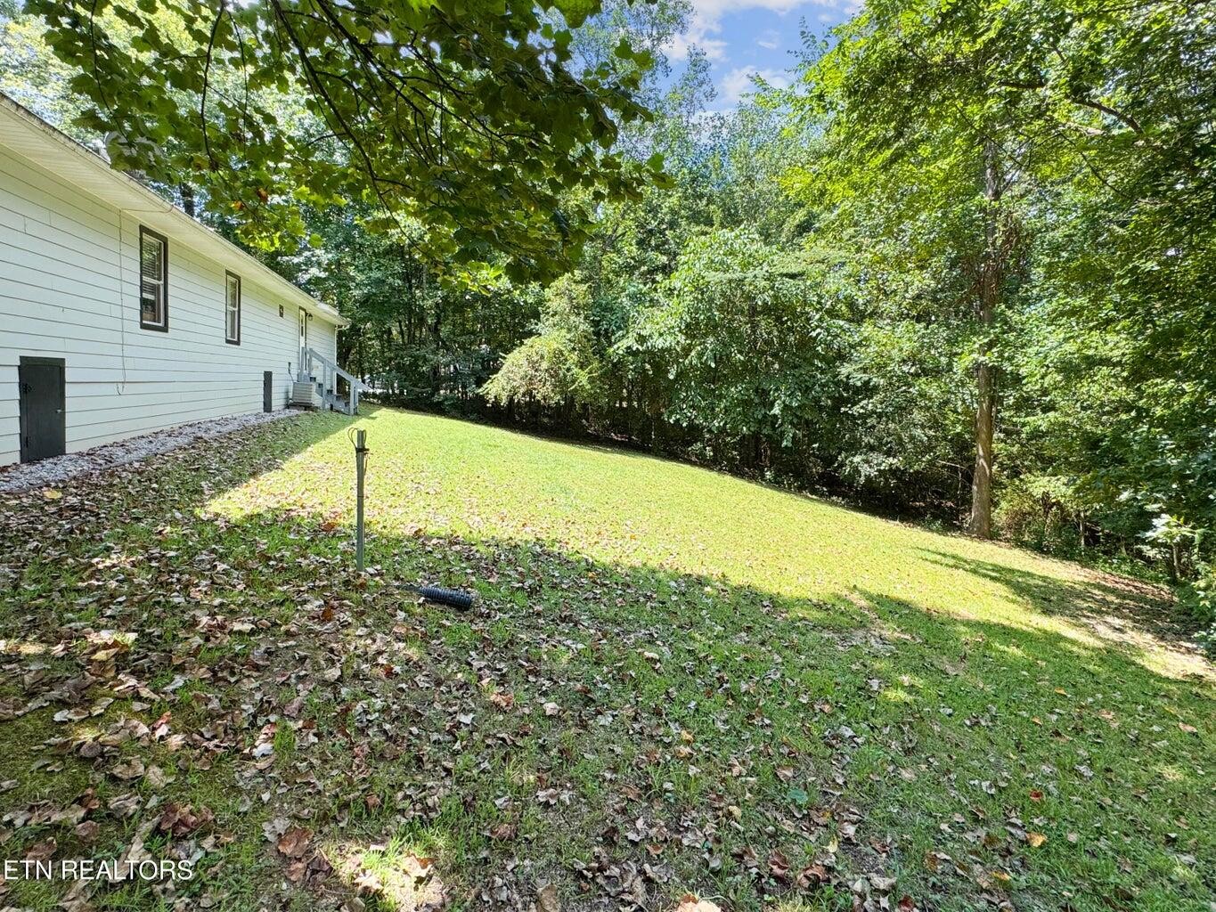 160 Casey Road Harriman, TN 37748 - Photo 27 of 30 a view of a backyard of the house