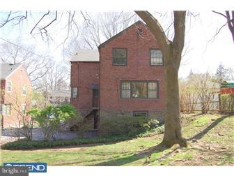 508 Hamilton Road Merion Station, PA 19066 - Photo 10 of 12 Exterior Back