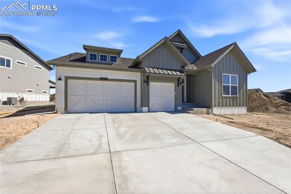 $849,900 | 9471 Allouche Street, Colorado Springs, CO 80924