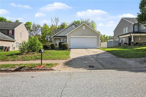 $254,900 | 1104 Highstone Drive, Greensboro, NC 27406