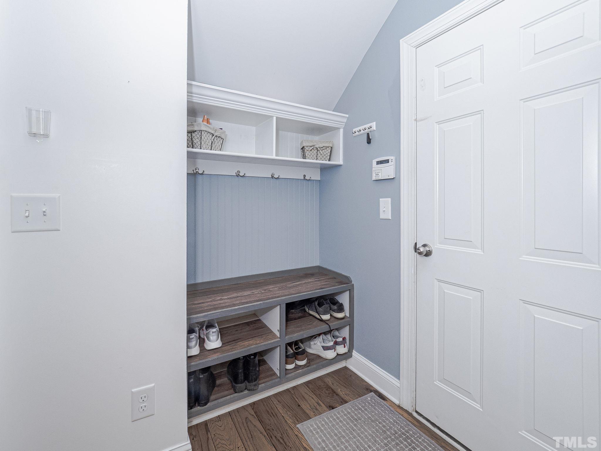 1990 Mostyn Lane Apex, NC 27502 - Photo 19 of 41 a view of storage and utility