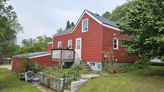 $89,000 | 310 3rd Street South, Browns Valley, MN 56219