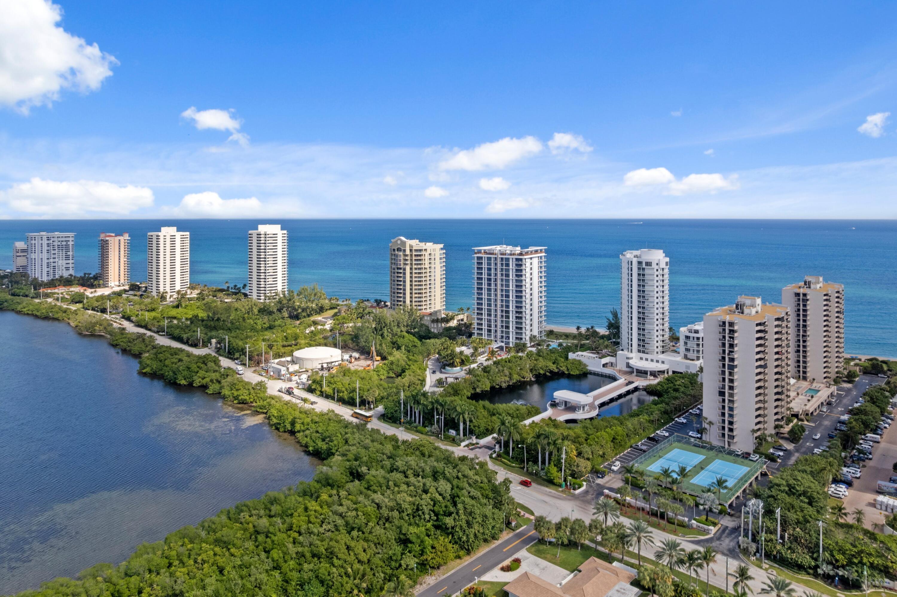 4200 North Ocean Drive, Unit 2304 Singer Island, FL 33404 - Photo 28 of 28 DJI_0817.jpg-SMALL