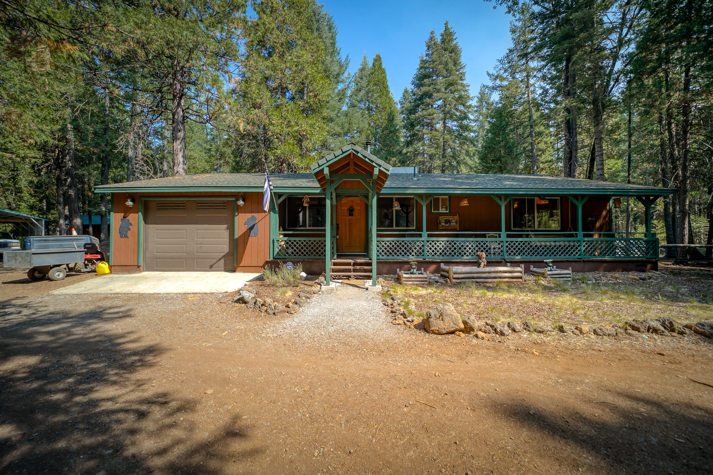 34740 Timber Ridge Road Shingletown, CA 96088 - Photo 1 of 70 HV7A5993