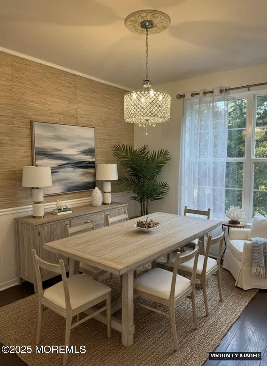 208 Revival Road Brick, NJ 08723 - Photo 14 of 24 Virtual Staged Dining Room_MLS (1)