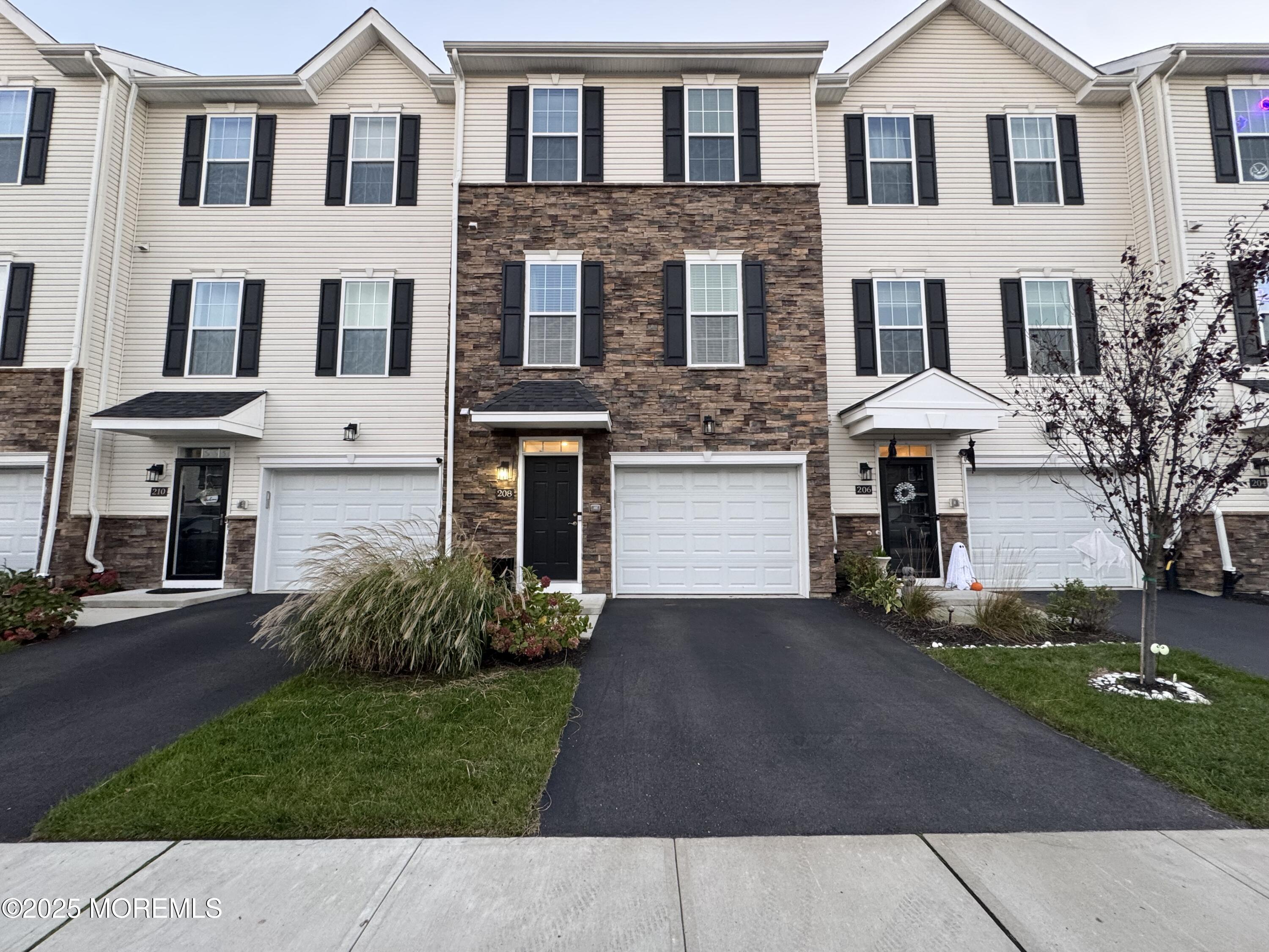 208 Revival Road Brick, NJ 08723 - Photo 5 of 24 208 Revival street view