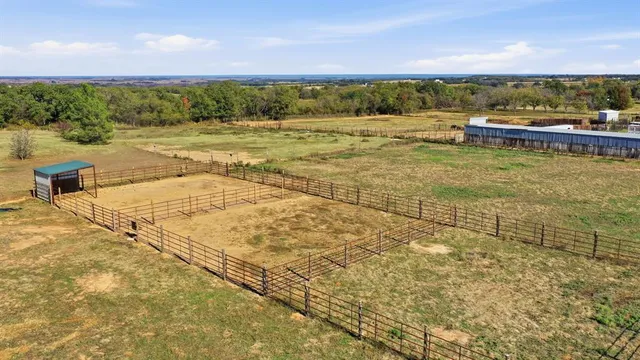 a view of a lake with a mountain