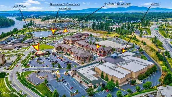 $535,000 | 2051 North Main Street, Unit STE 308, Coeur D'Alene, ID 83814