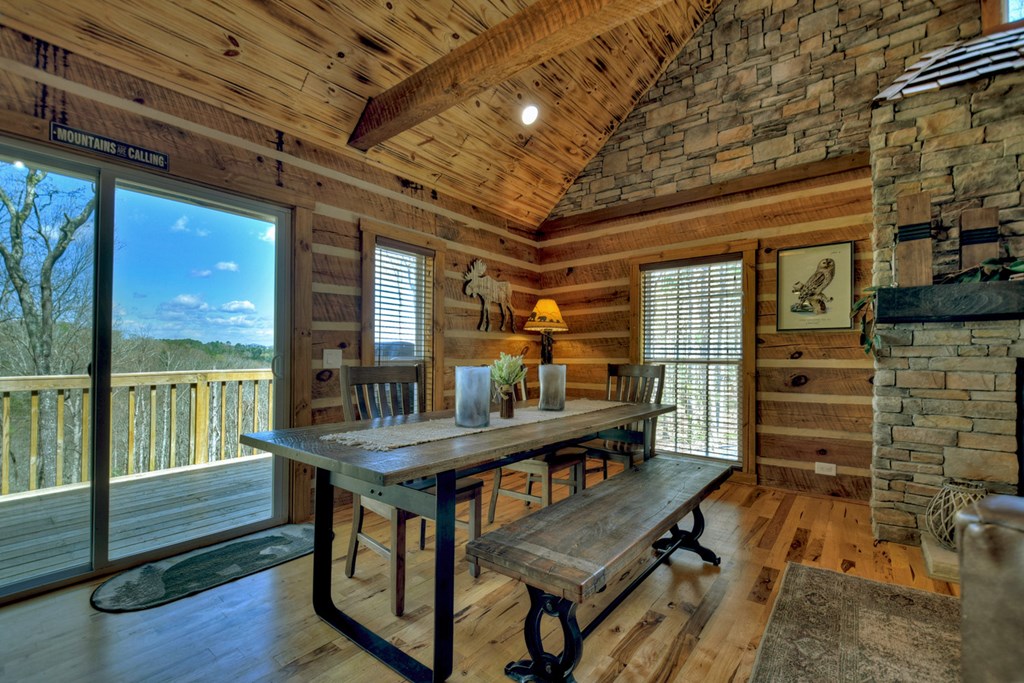 1276 Timber Lake Road Blue Ridge, GA 30513 - Photo 18 of 50 a room with furniture