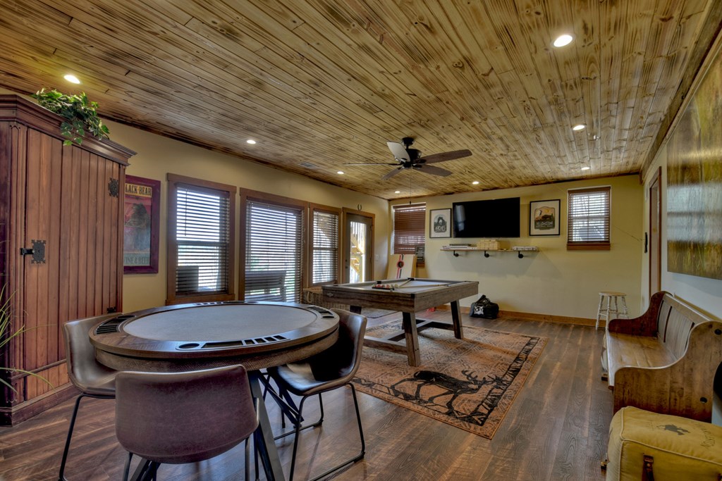 1276 Timber Lake Road Blue Ridge, GA 30513 - Photo 41 of 50 a view of a livingroom with furniture and window
