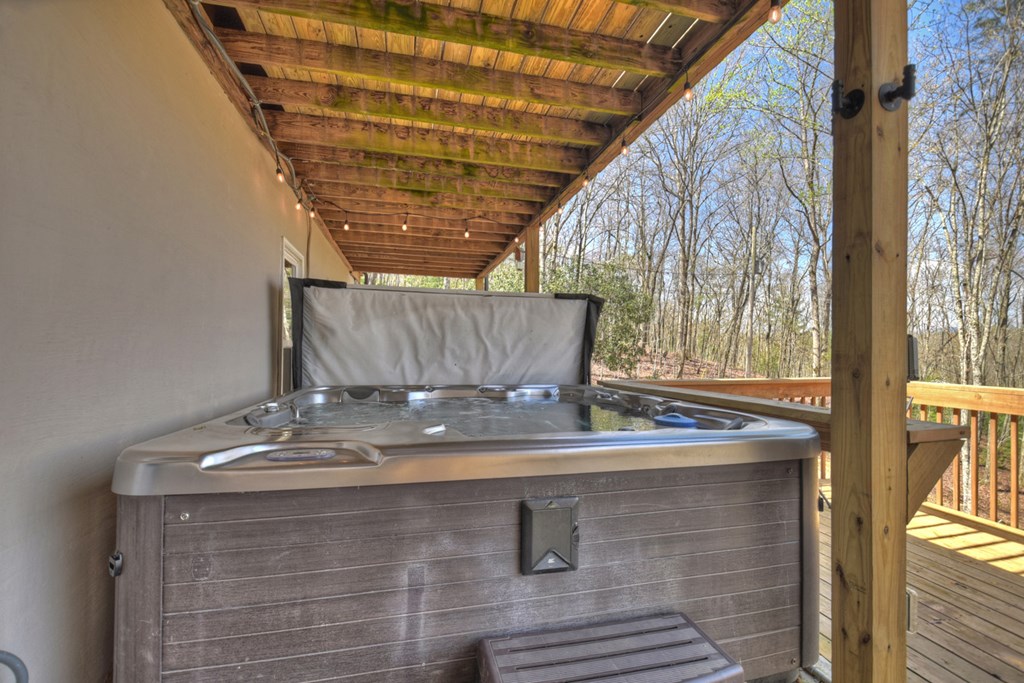 1276 Timber Lake Road Blue Ridge, GA 30513 - Photo 46 of 50 a view of fountain