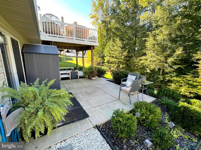 a view of a storage room with a lot of stuff