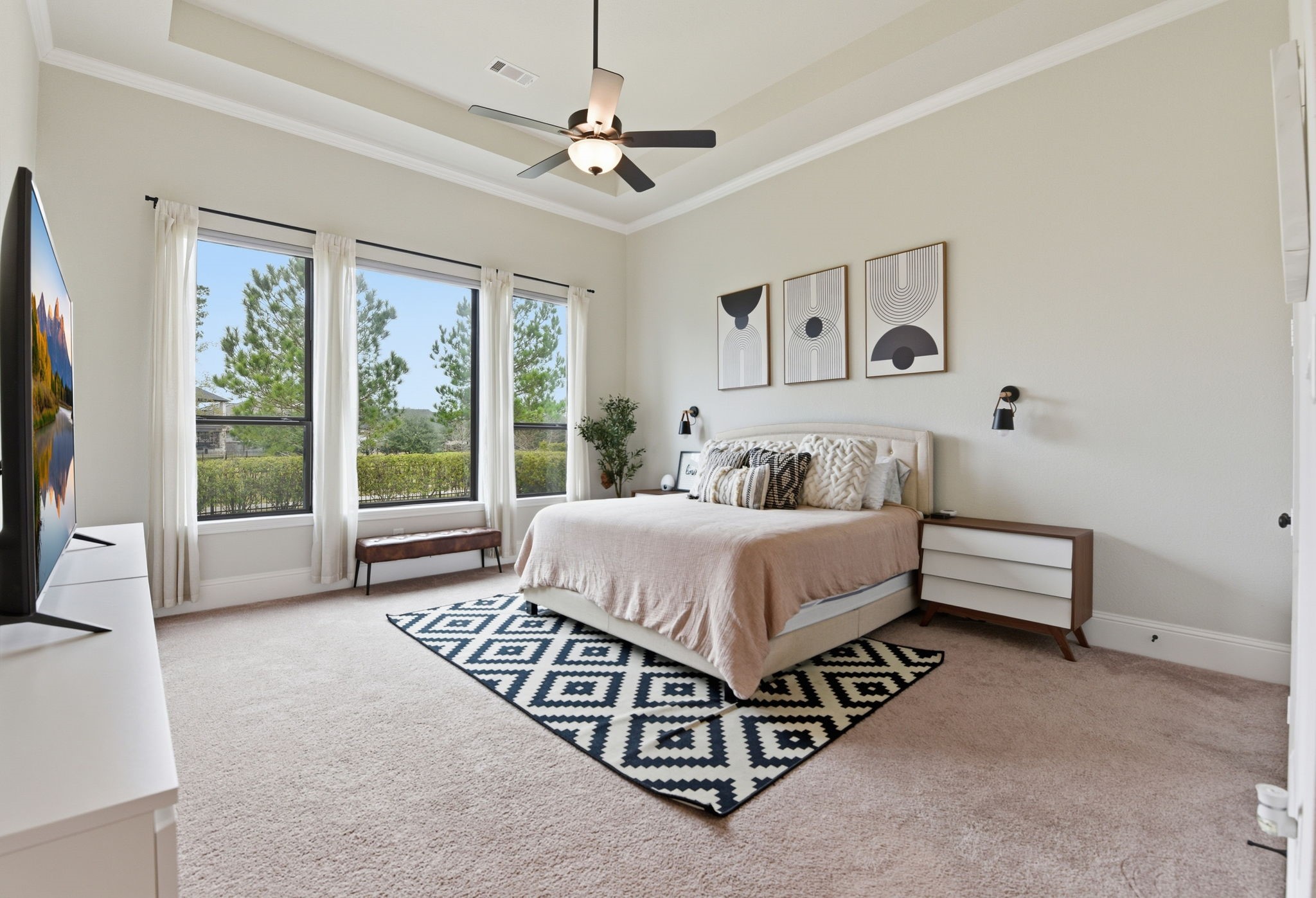 10102 South Goshawk Trail Conroe, TX 77385 - Photo 18 of 45