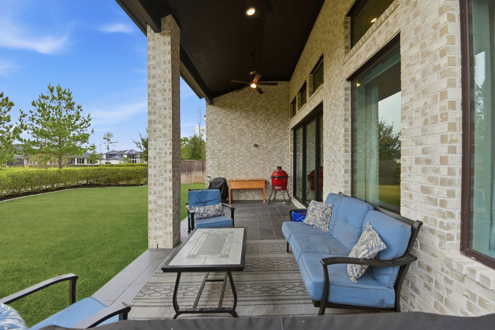 10102 South Goshawk Trail Conroe, TX 77385 - Photo 37 of 45