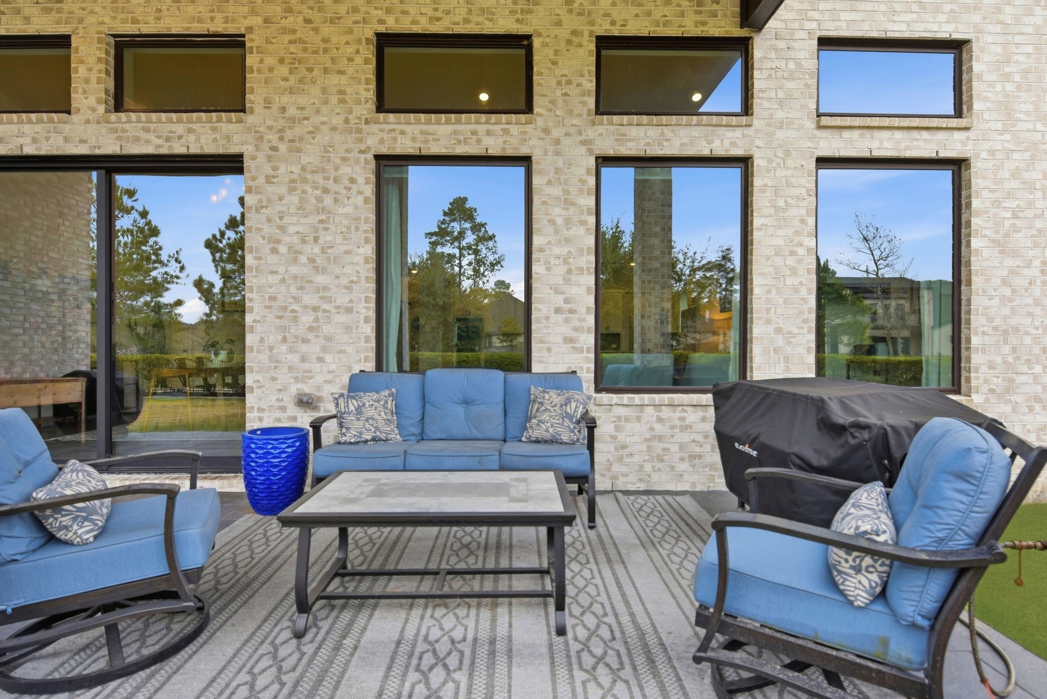 10102 South Goshawk Trail Conroe, TX 77385 - Photo 38 of 45