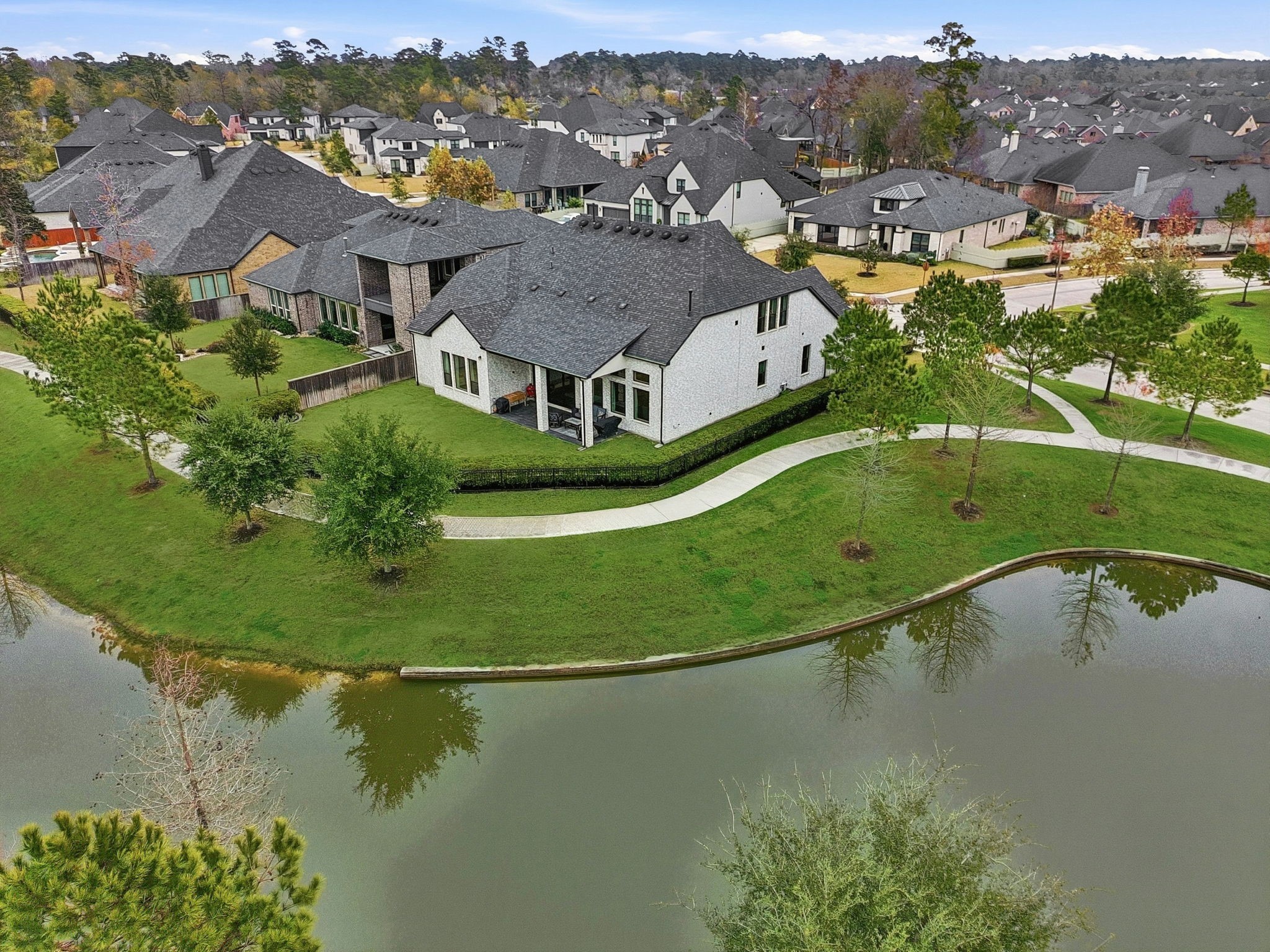 10102 South Goshawk Trail Conroe, TX 77385 - Photo 44 of 45