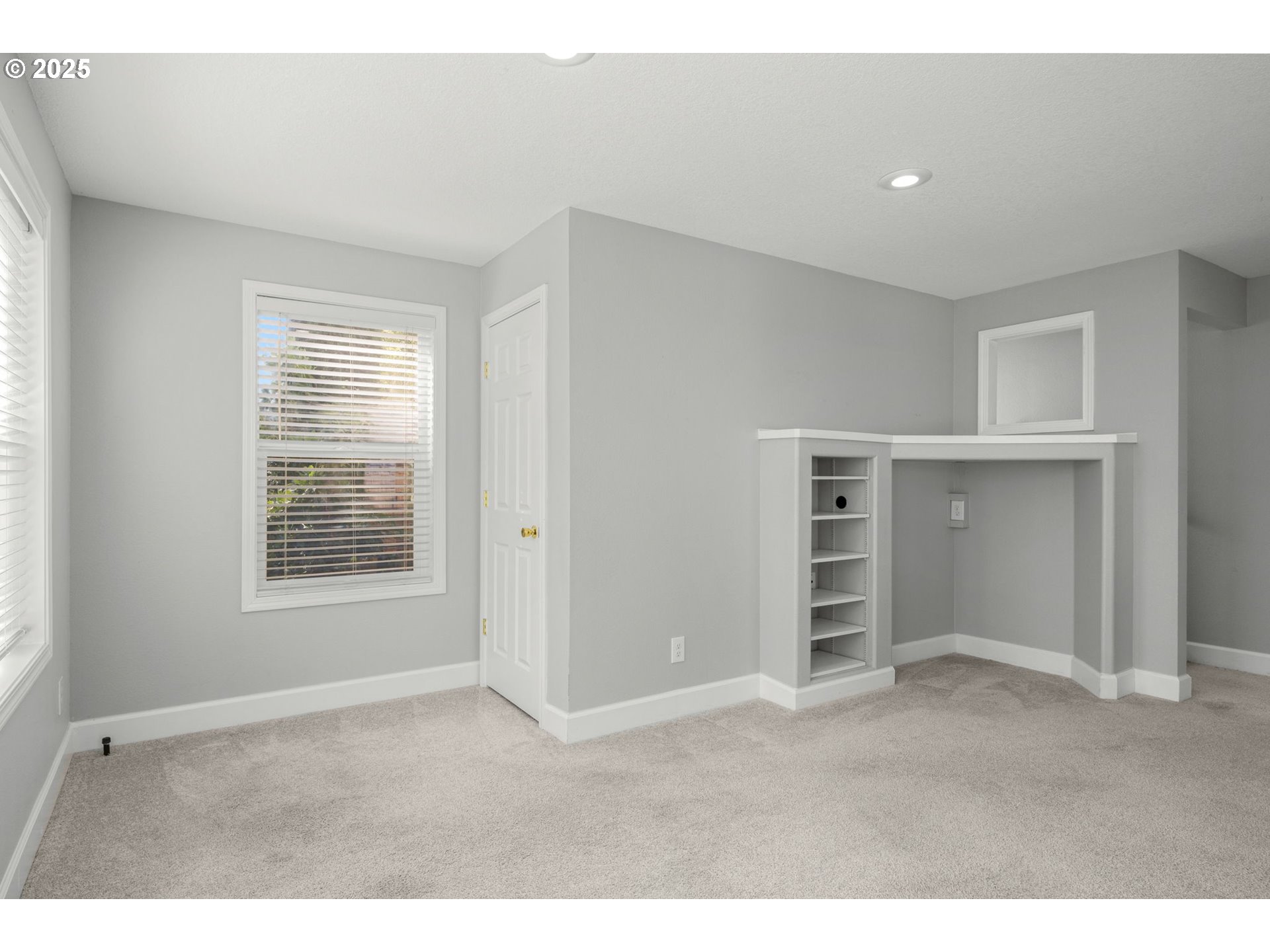 13120 Southwest Rita Drive Beaverton, OR 97005 - Photo 14 of 27 a view of an empty room with a closet
