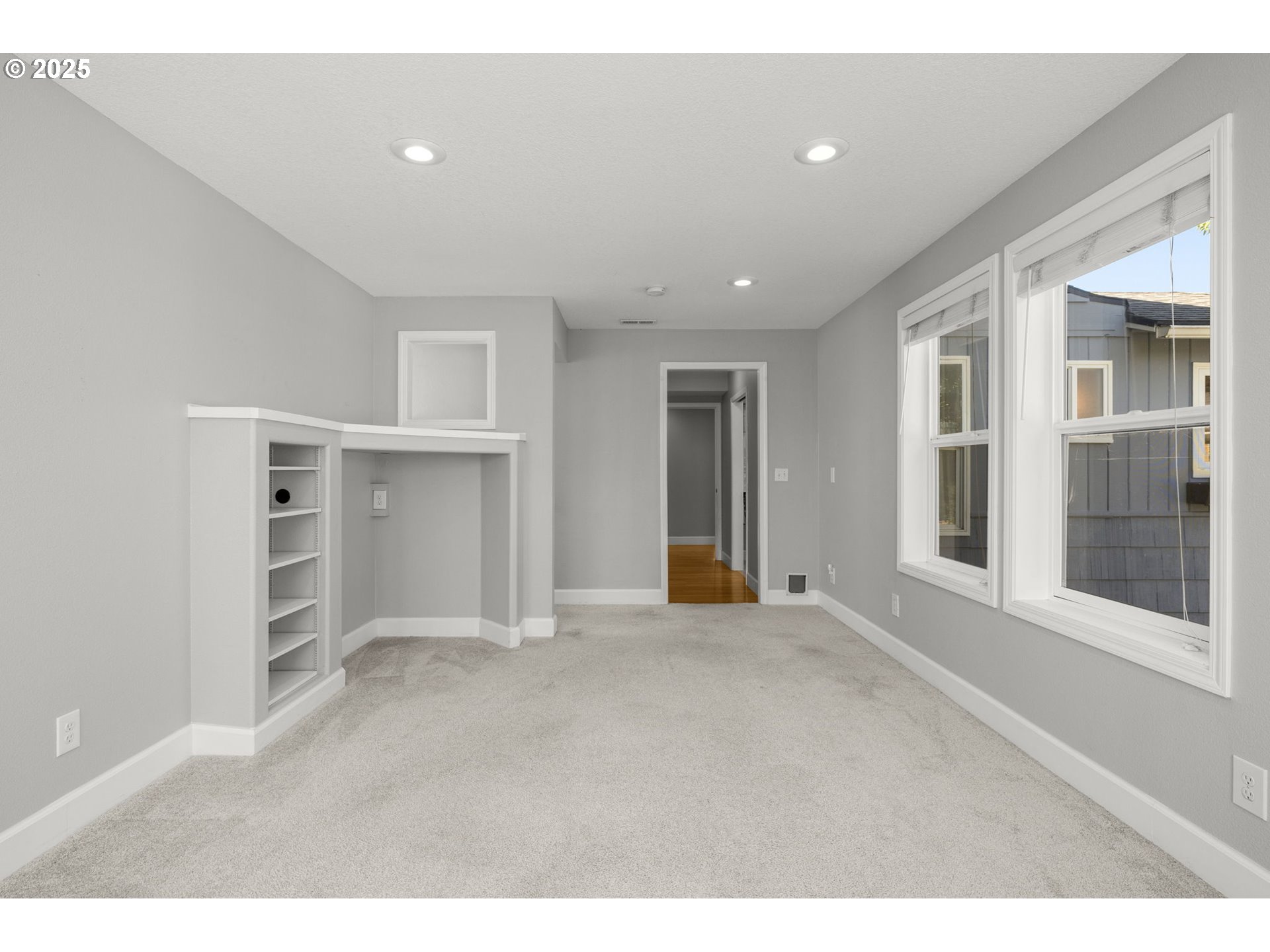 13120 Southwest Rita Drive Beaverton, OR 97005 - Photo 15 of 27 a view of an empty room with a window