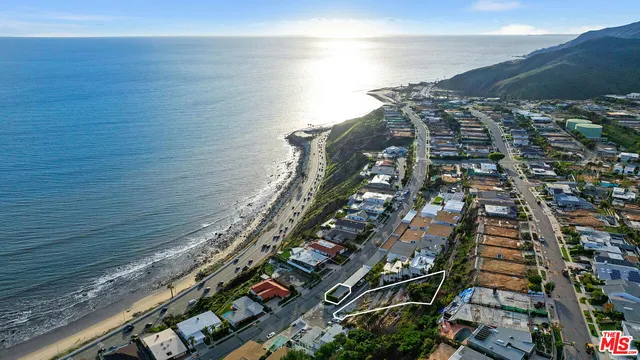 a city view with tall buildings