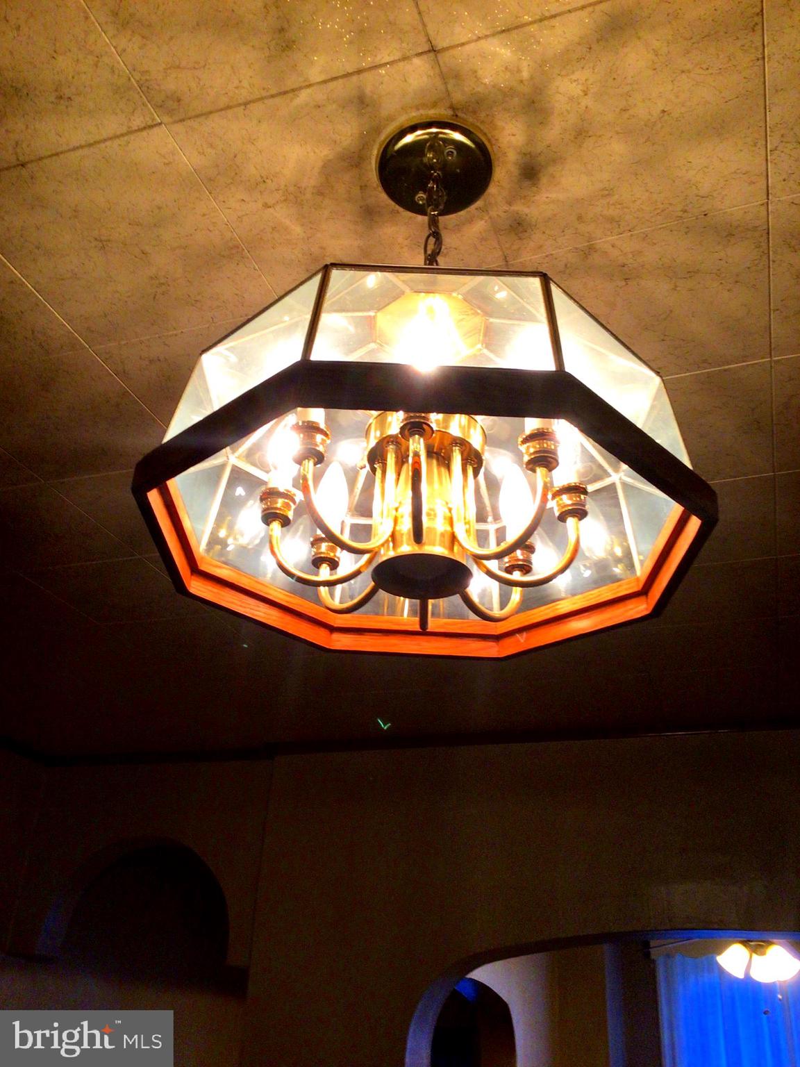 1615 Ramsay Street Baltimore, MD 21223 - Photo 14 of 44 Beautiful shimmering chandelier