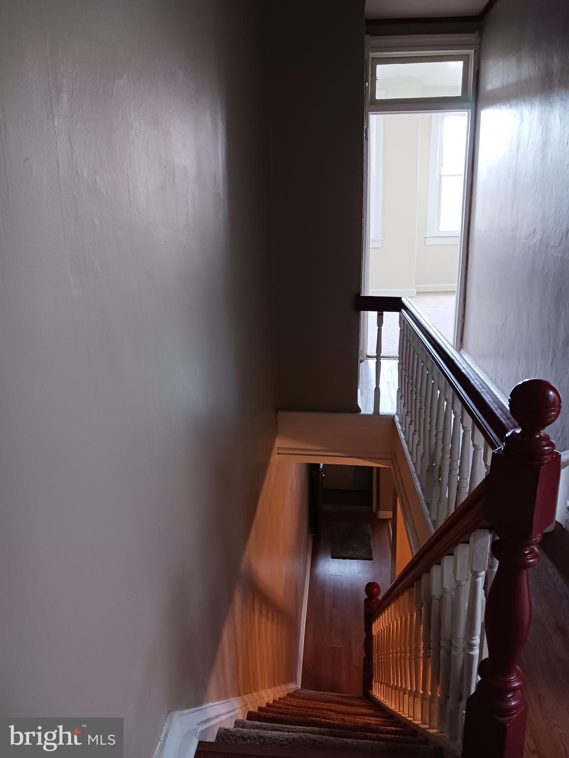 1615 Ramsay Street Baltimore, MD 21223 - Photo 44 of 44 Smooth walls, beautiful staircase