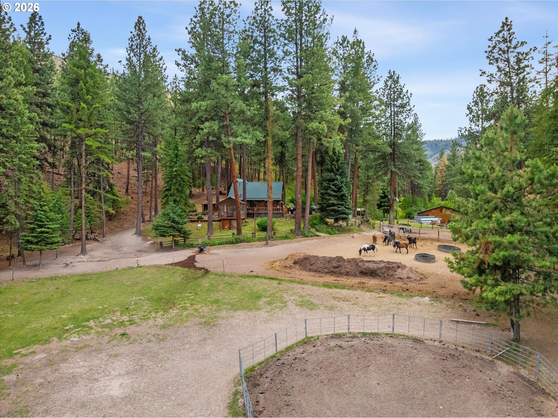 25855 Pine Creek Road John Day, OR 97845 - Photo 9 of 48