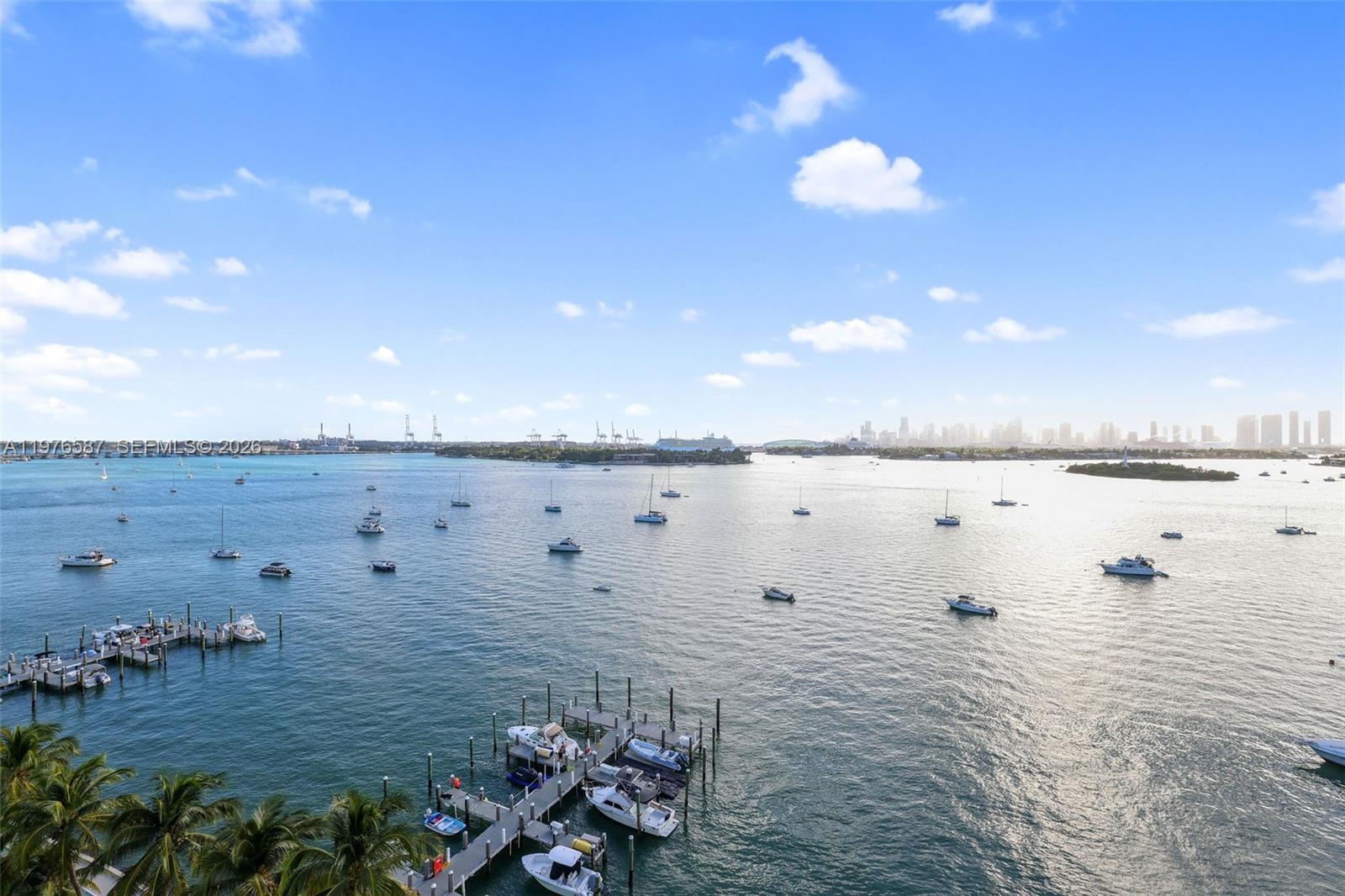 1500 Bay Road, Unit N0516 Miami Beach, FL 33139 - Photo 8 of 88