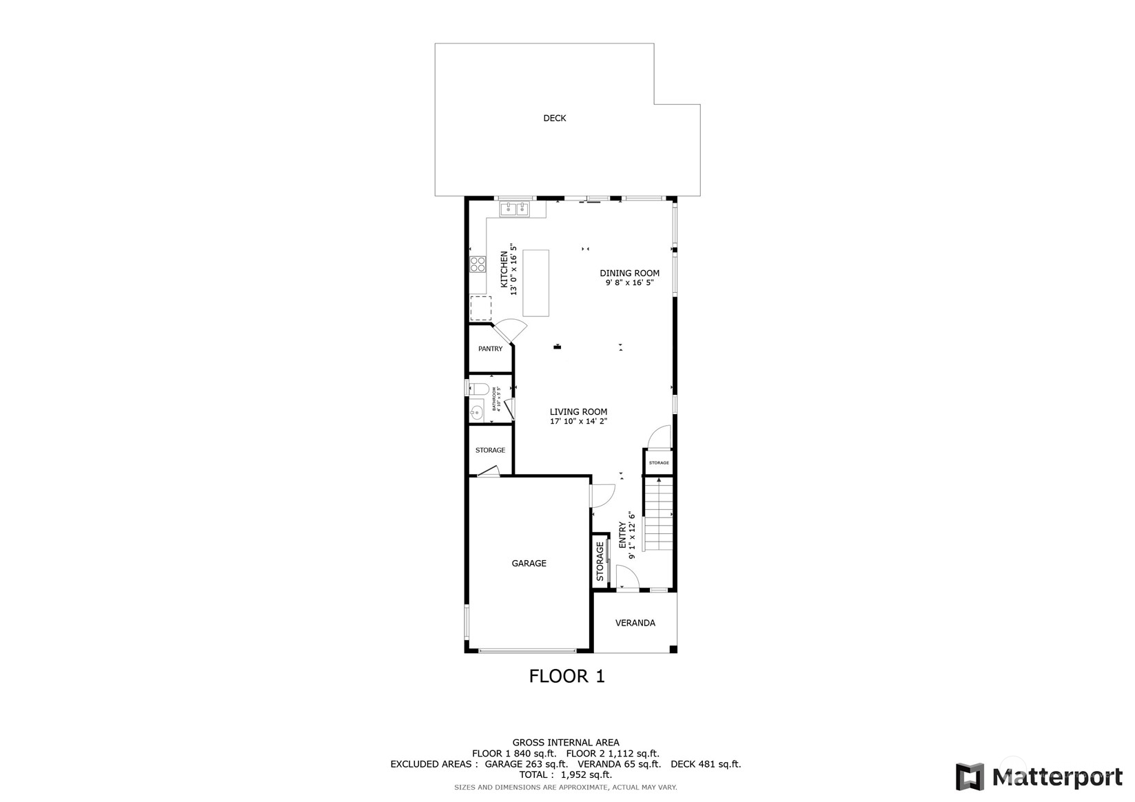 7453 Gatewood Road Southwest Seattle, WA 98136 - Photo 39 of 40 a picture of a floor plan