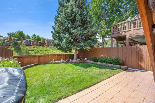 $575,000 | 12648 West 1st Place, Unit 76, Lakewood, CO 80228