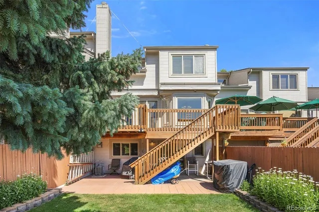 $575,000 | 12648 West 1st Place, Unit 76, Lakewood, CO 80228