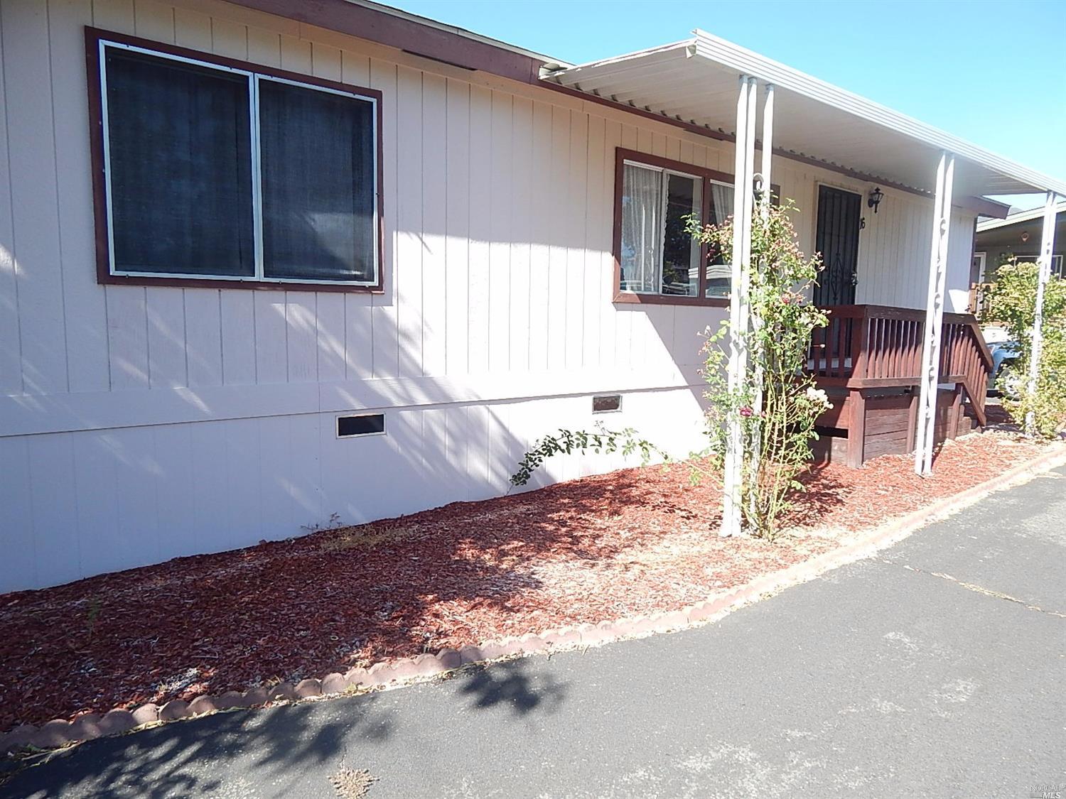 2501 Old River Road, Unit 16 Ukiah, CA 95482 - Photo 1 of 1 Gallery Image 1