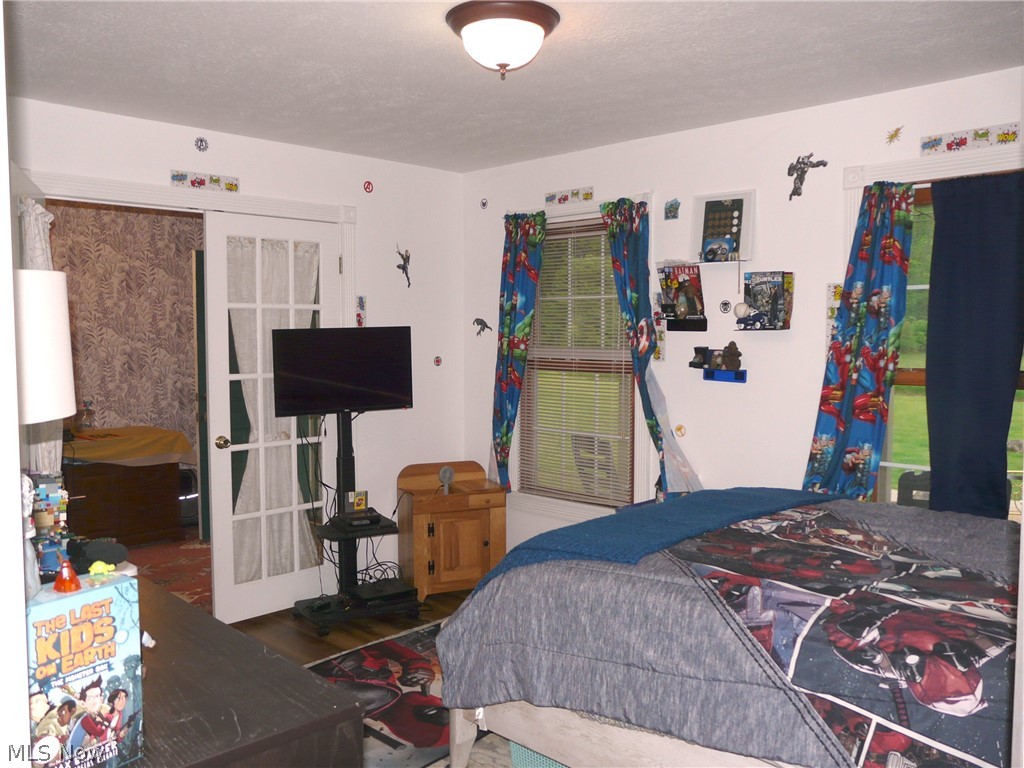4777 Waterloo Road Atwater, OH 44201 - Photo 7 of 26 Den (being used as a bedroom)
