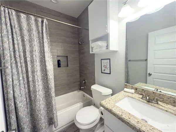 $1,400 | 1303 West Heritage Drive, Unit 1, Pharr, TX 78577