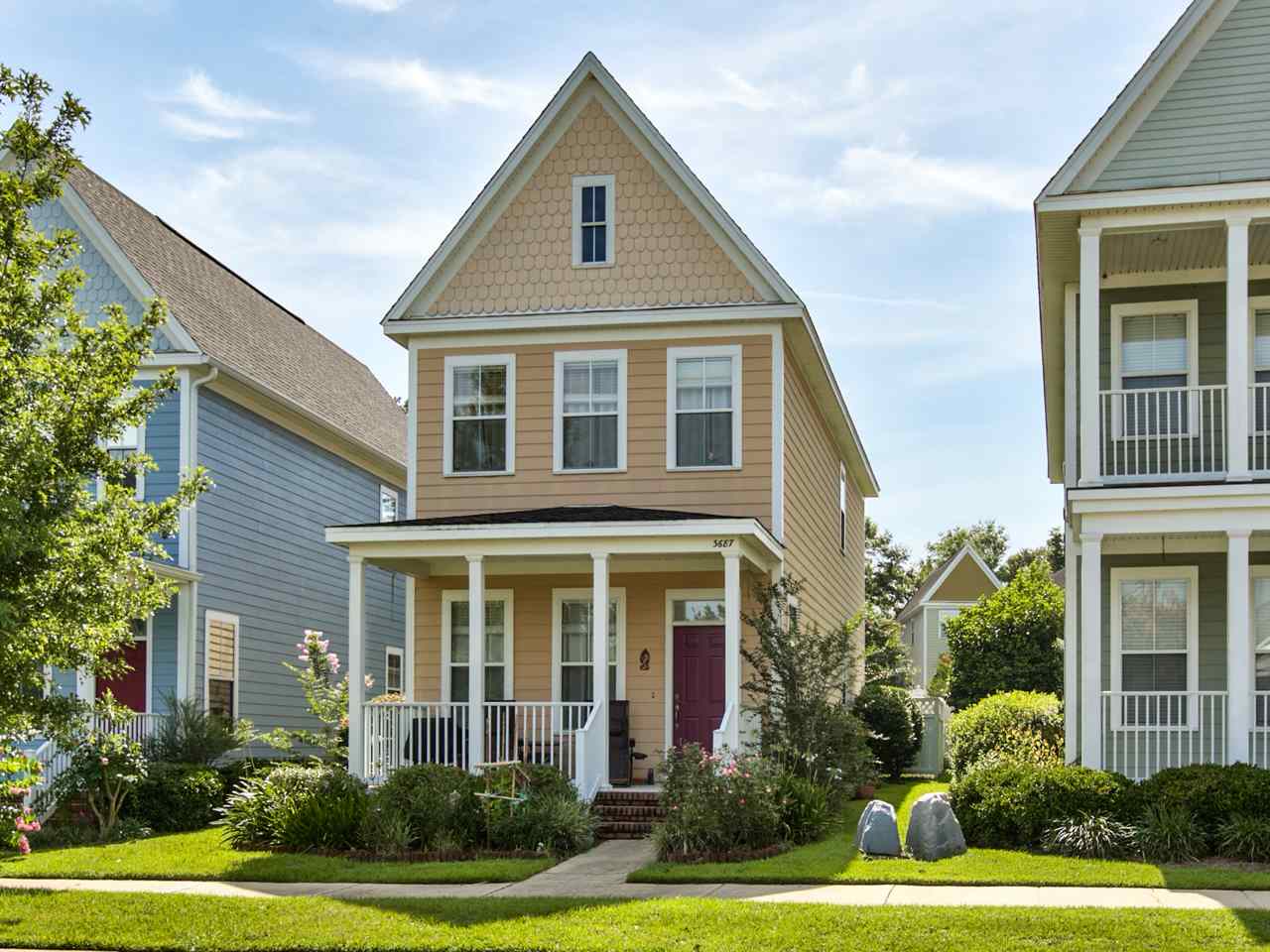 3687 Longfellow Road Tallahassee, FL 32311 - Photo 32 of 35