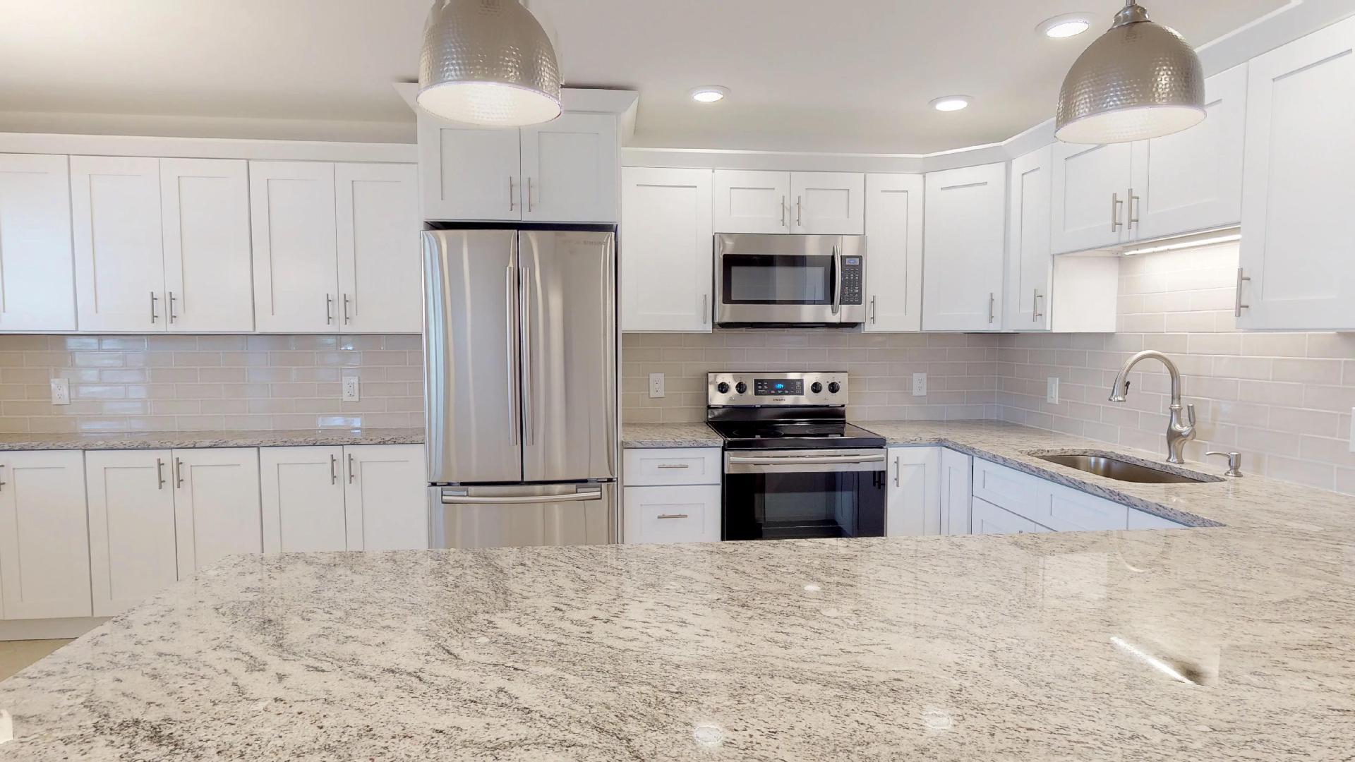 1035 Newcastle B Boca Raton, FL 33434 - Photo 13 of 32 Kitchen