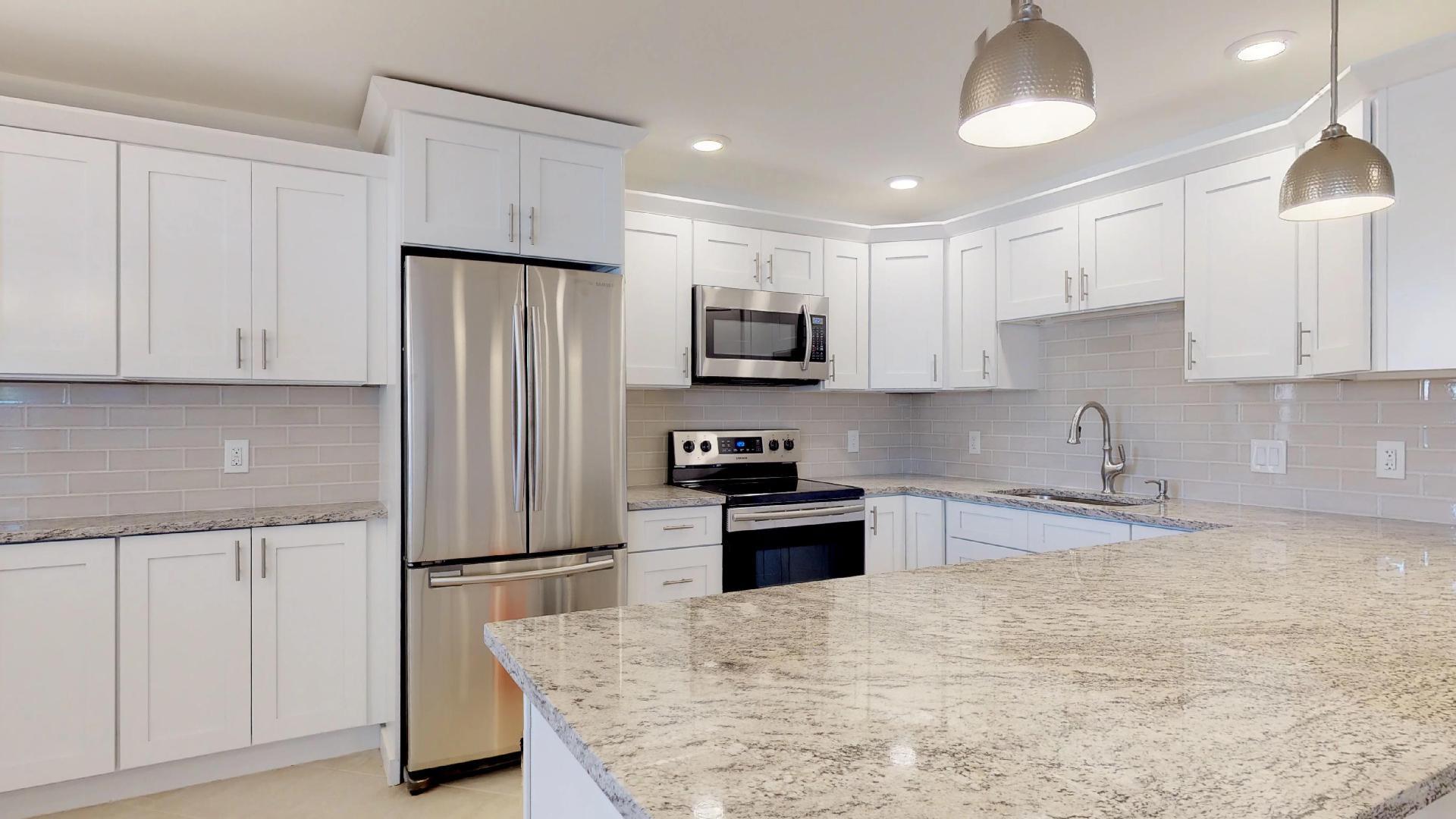 1035 Newcastle B Boca Raton, FL 33434 - Photo 16 of 32 Kitchen