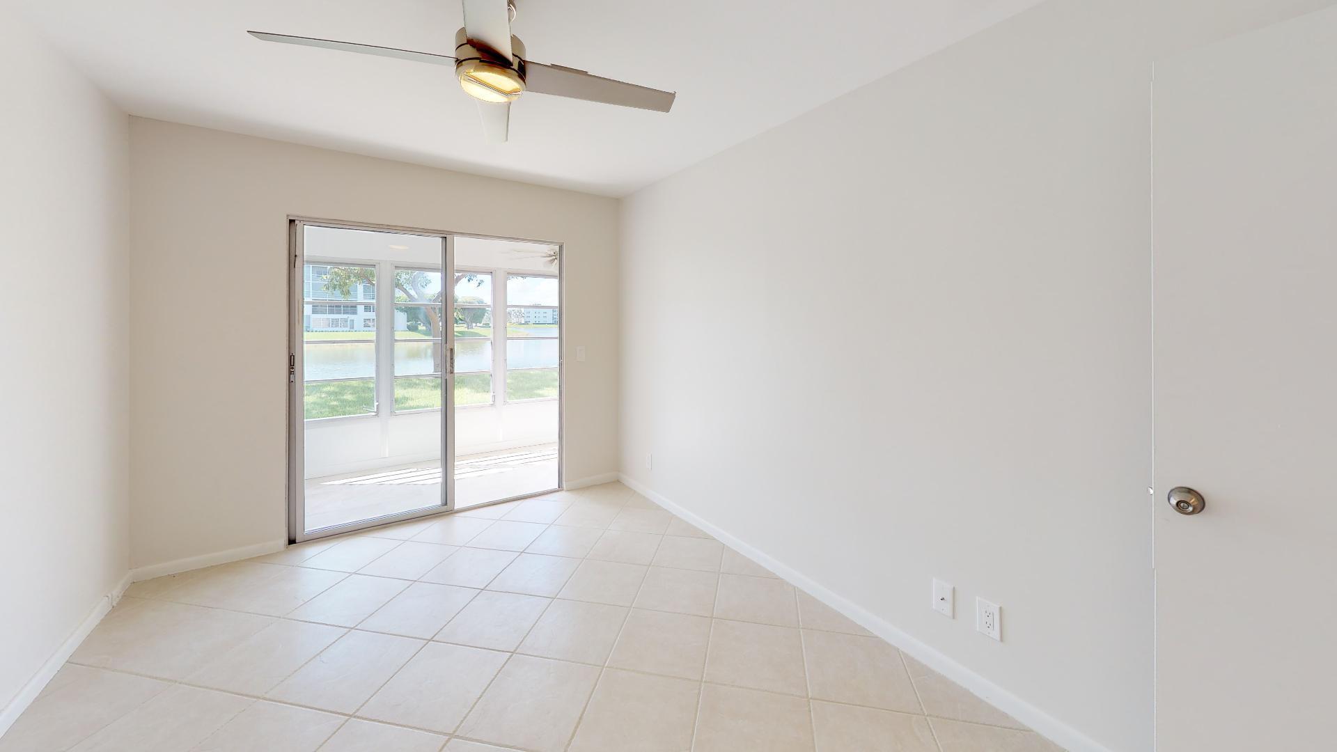 1035 Newcastle B Boca Raton, FL 33434 - Photo 26 of 32 Guest Bedroom